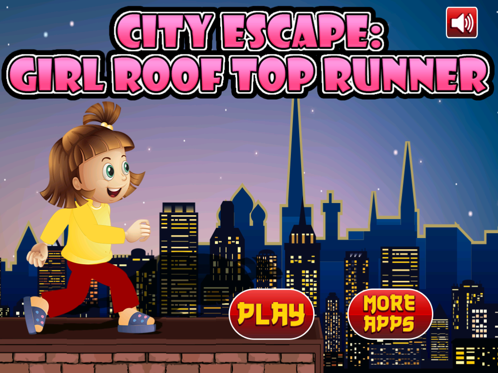 CT Escape Girl Roof Top Runner截图3