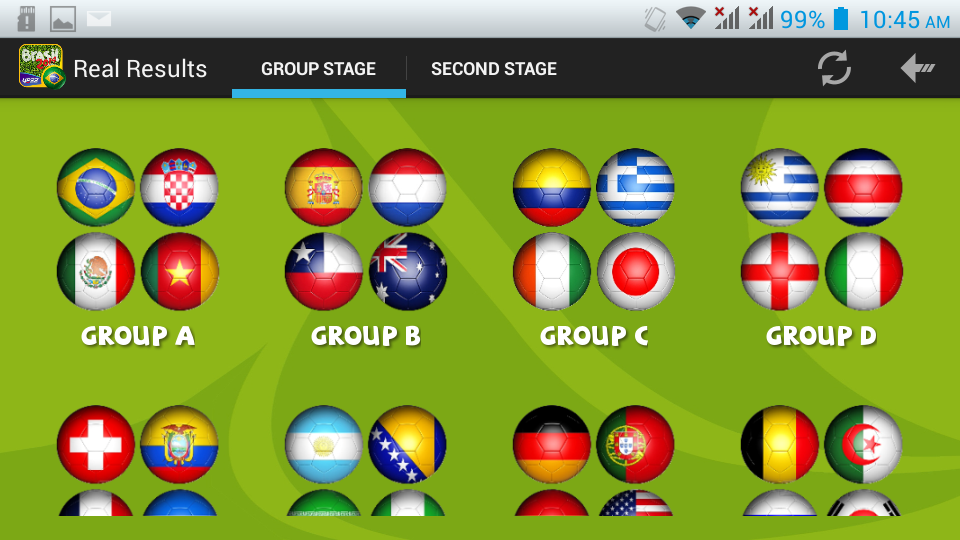 Yezz Brasil 2014截图9