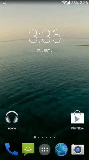 Ocean HD. Live Wallpaper截图2