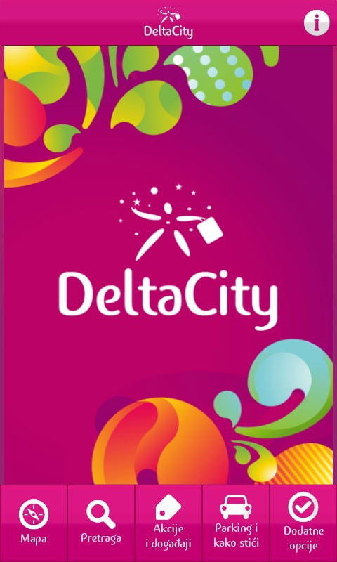 Delta City Beograd截图7