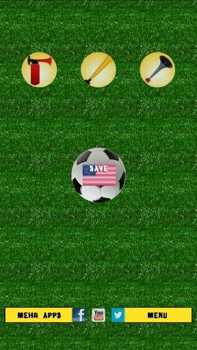 Football Fan App - Brazil 2014截图3