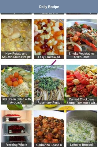 The daily recipe截图3