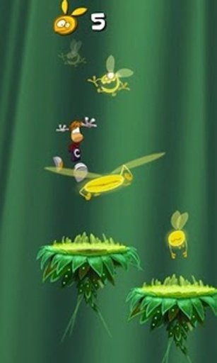 Rayman Jungle Run Puzzle截图8