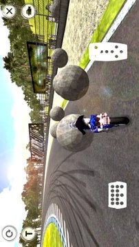Fast Motorbike Race 3D截图
