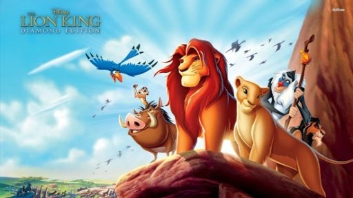 The Lion King Wallpaper截图8