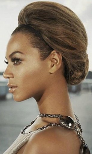 Hot Beyonce Live WP截图7