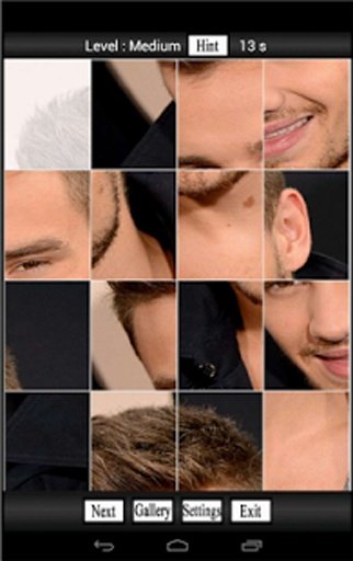 One Direction Fan Puzzle截图6