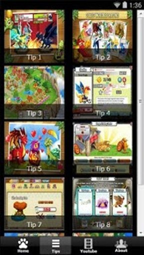 TOP 10 TIPS DG CITY截图2