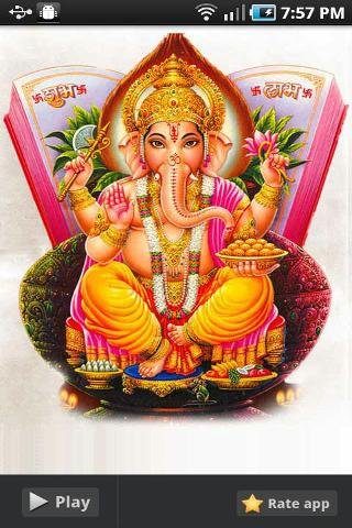 Ganesh Mantra HD New 2012截图1