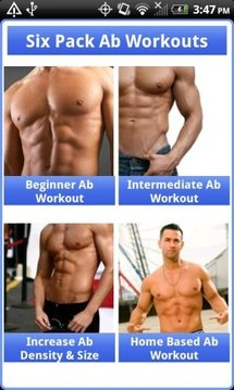 Six Pack Abs &amp; Weight Loss截图