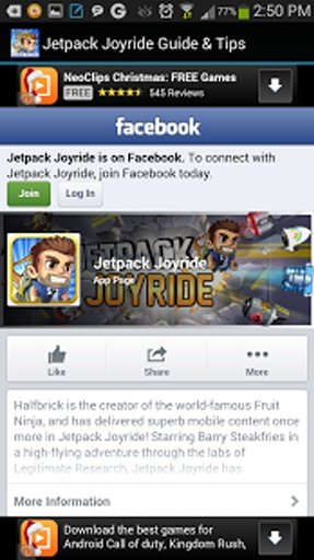 Jetpack Joyride Guide &amp; Tips截图6