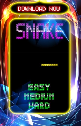 Glow Snake截图2