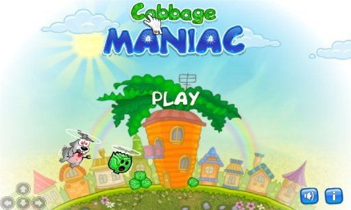 Cabbage Maniac截图5