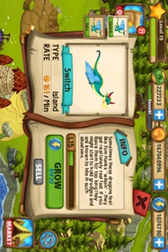 dinosaur war island fun截图2