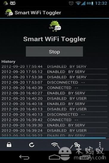 Smart WiFi Toggler截图1