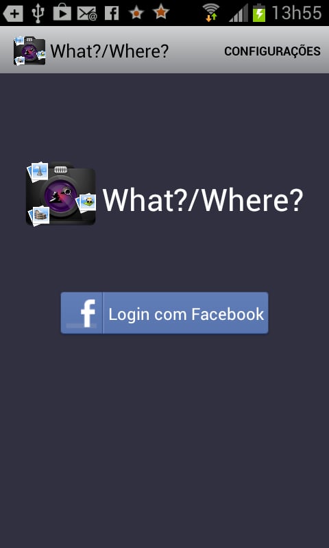 What?/Where?截图2