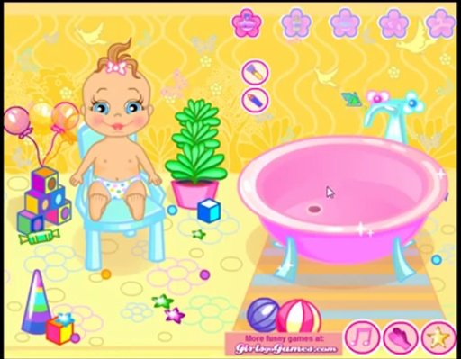 How To Make A Baby Games 2014截图6