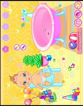 How To Make A Baby Games 2014截图