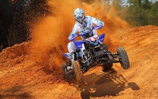 Stunt Racing Moto Rally截图8