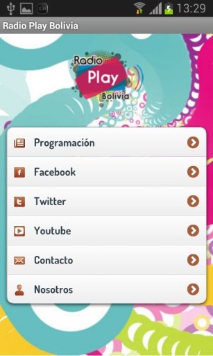 Radio Play Bolivia截图5