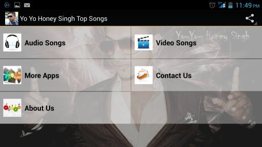 Yo Yo Honey Singh Top Songs截图2
