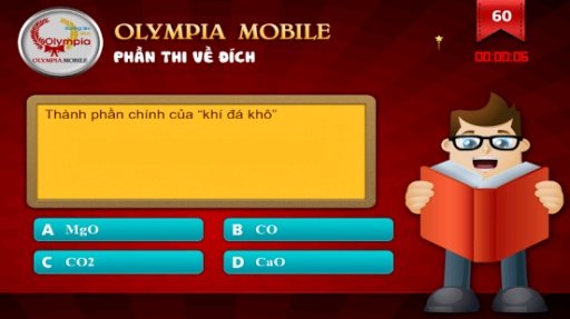 Đường l&ecirc;n đỉnh Olympia- Ko SMS截图7