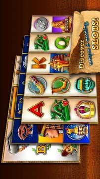 Pompeii Pokie Game截图