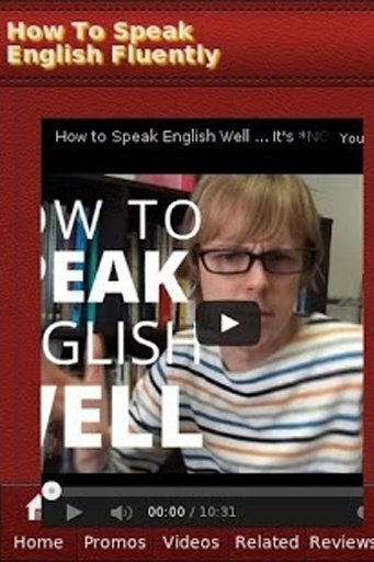 How To Speak English Fluently截图6