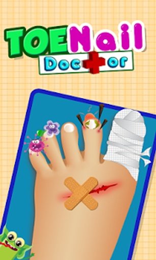 Toe Nail Doctor截图2