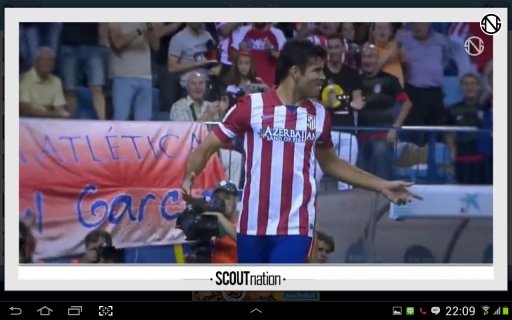 Diego Costa Skills Video截图5