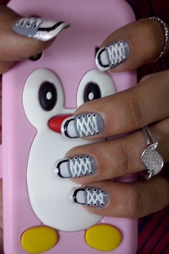 Latest Nail Art Designs截图2