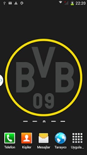 Borussia Dortmund HD Wallpaper截图3