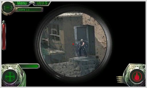 Death Sniper Shooter 3D截图5