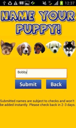 Name_Your_Puppy截图2