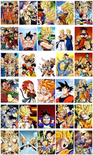 Dragon Ball - Find Difference截图4