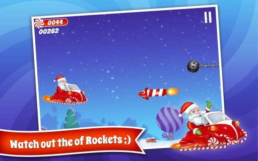 Santa Candy Mania截图9