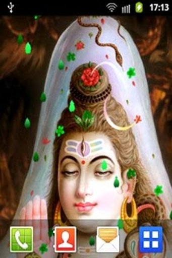 Lord Shiv Ji Live Wallpaper截图6