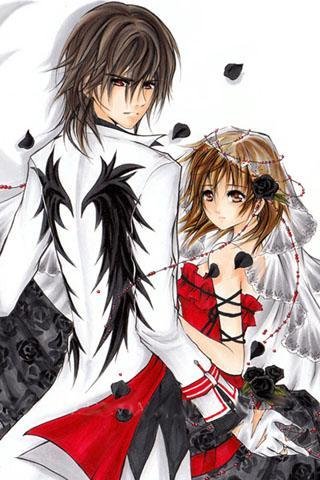 Vampire Knight Wallpaper截图5