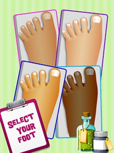 Toe Nail Doctor截图9