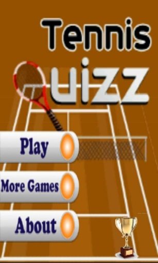 Tennis Trivia Quiz截图1