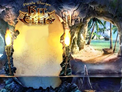 Pirate Stories - Kit &amp; Ellis截图2