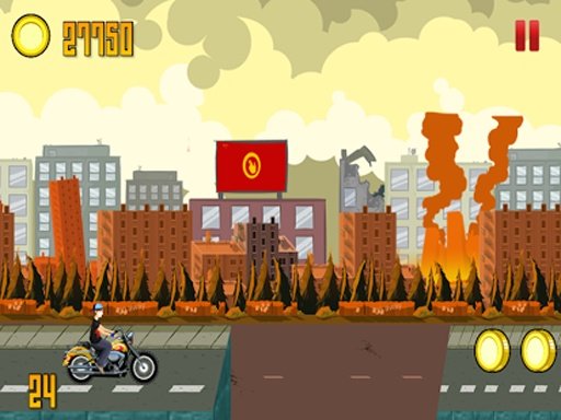 Bike Race from Hell截图1