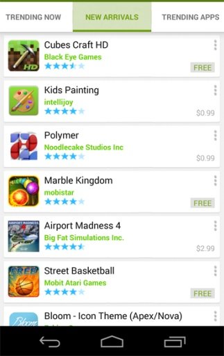 Best Android Apps Market截图3