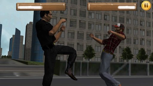 Street Fighting 3D截图8
