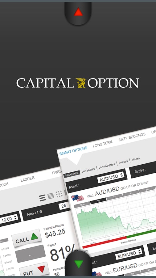 Capital Option截图1