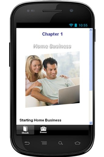 Starting Home Business截图1