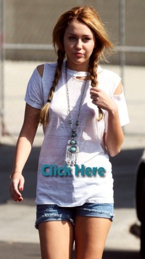 Miley Cyrus Puzzle Game截图8