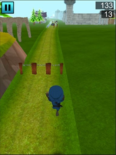 Temple Ninja Fun截图4