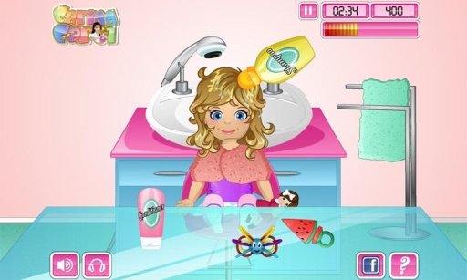 Baby Emma Hair Care截图1