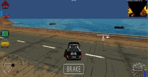 Car Racer Free 3D截图9